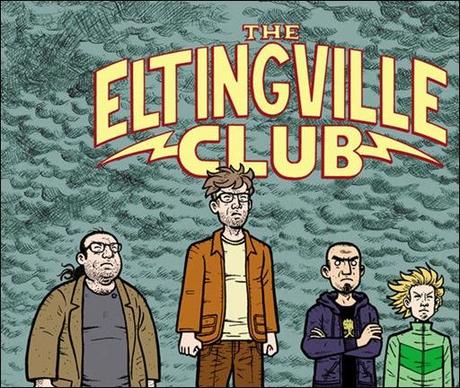 The Eltingville Club #1