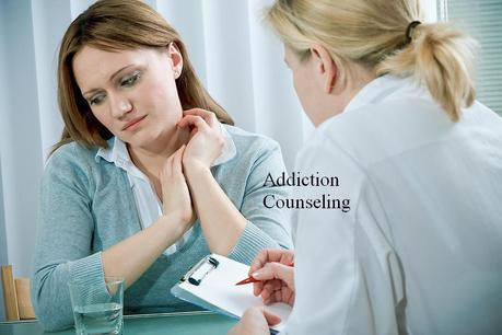 Addiction Counselor