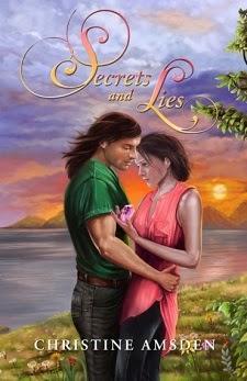 Secrets and Lies by Christine Amsden: Interview and Excerpt