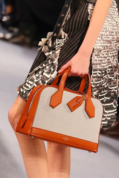 Ghesquiere For LV: Debut