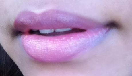 MAC Morning Rose Lipstick - Review, Swatch