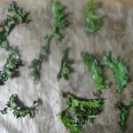 Brilliant Brussel Top & Kale Crisps