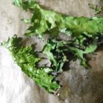 Brilliant Brussel Top & Kale Crisps