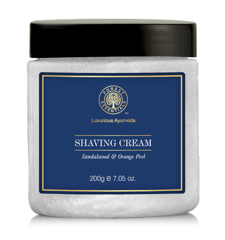 Forest Essentials Shaving Cream