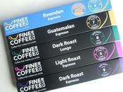 Review: Fine Coffee Club Nespresso Compatible Pods
