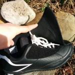 Review of the Shimano AM41 MTB Shoe