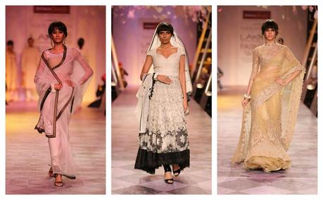 Jacqueline fernandes fashion show