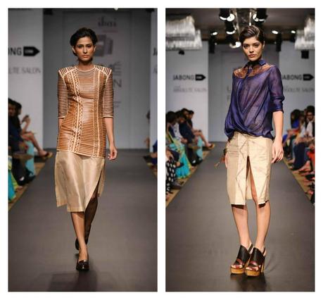 Lakme fashion week 2014