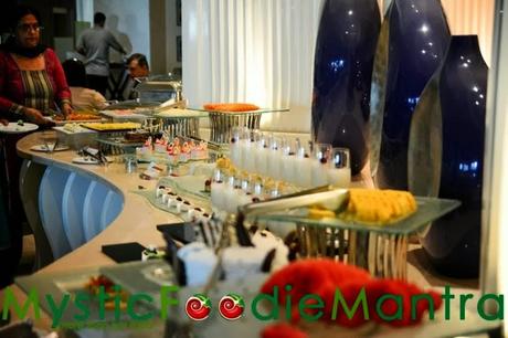 Sunday Brunch at Pavilion 75, WelComHotel Dwarka | All you can eat
