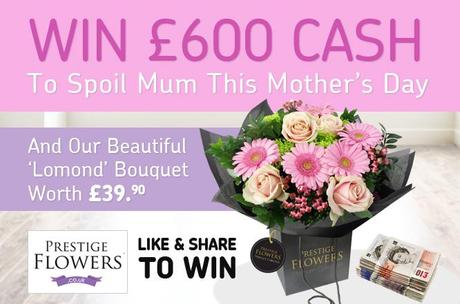 Mother's Day Facebook Competition