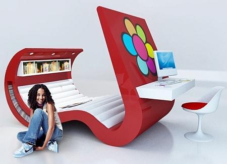 multifunctional furniture