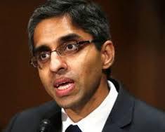 Gun-control advocate Vivek Murthy