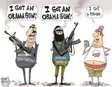 Obama guns