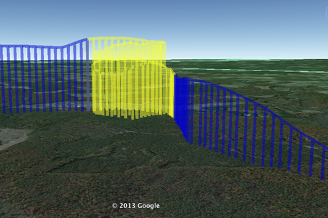 My Cessna 172 Checkout Flight