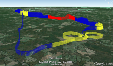 My Cessna 172 Checkout Flight