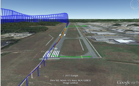 My Cessna 172 Checkout Flight