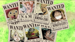 One Piece Season Five Voyage Five