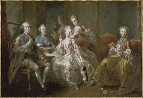 The_Family_of_the_Duke_of_Penthièvre