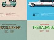 Famous Cars Iconic Films