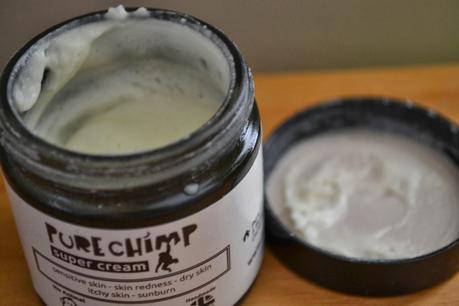 Pure Chimp Super Cream