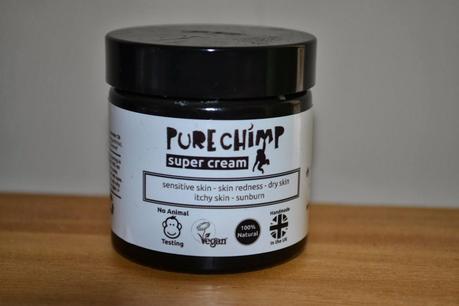 Pure Chimp Super Cream