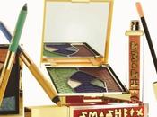 Smashbox Cosmetics Presents Santigolden Santigold Collection