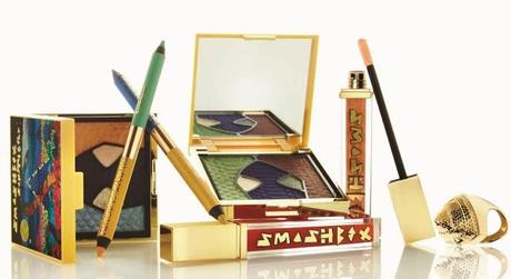 Smashbox Cosmetics Presents The Santigolden Age by Santigold Collection