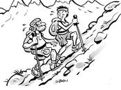 Slight Turbulence: Keep Climbing