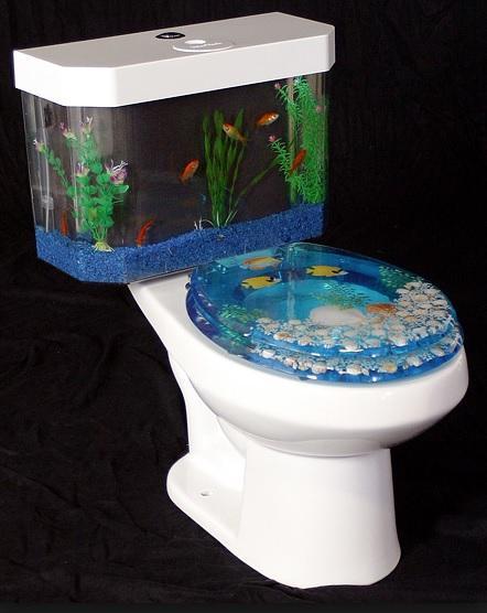The World’s Top 10 Most Amazing Toilets