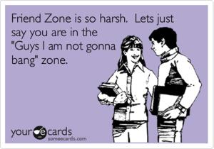 friend-zone