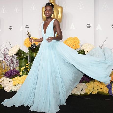 {GBF Red Carpet Remix} Lupita Blue