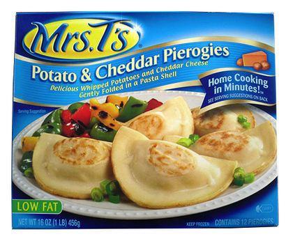 Perogies