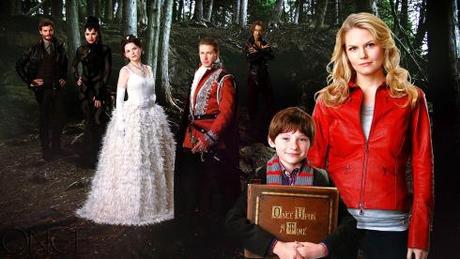 Once Upon a Time = Awesome TV