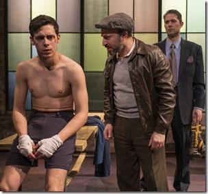 Review: Golden Boy (Griffin Theatre)