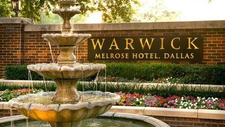 Warwick Melrose Hotel Celebrates 90-Year Anniversary