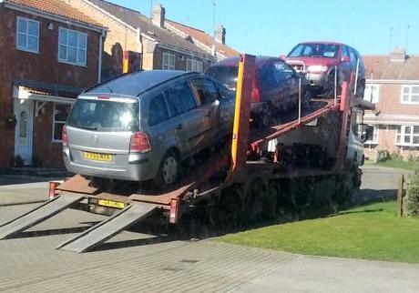 Not just a car #FlashbackFriday