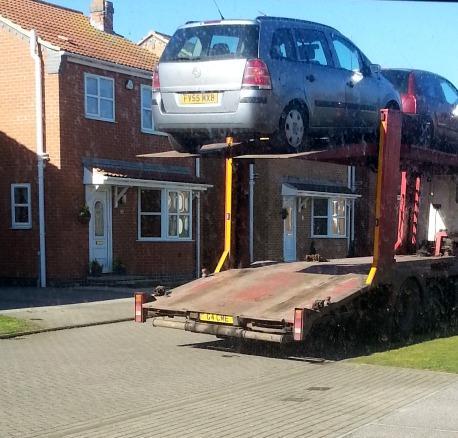 Not just a car #FlashbackFriday