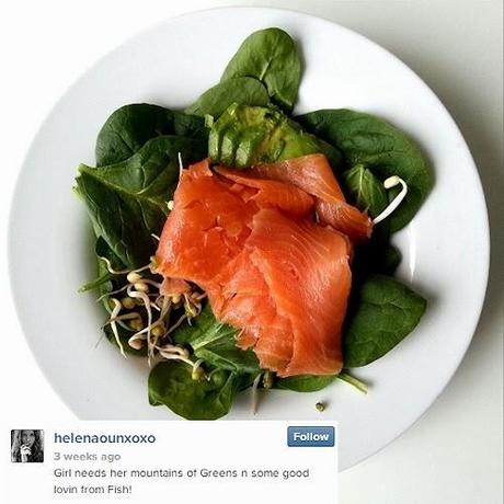 Fit And Beautiful: Eat Like A Model!