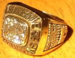 1994 PCL Championship ring