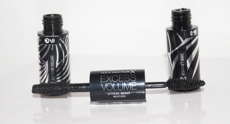 PRODUCT REVIEW: Max Factor Excess Volume Mascara
