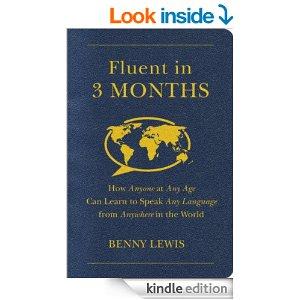 Fluent in 3 Months Book Review - Be Prepared to Study!