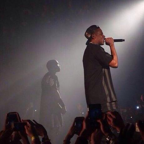 Jay Z x Kanye West Rock The Stage @ Samsung’s SXSW Concert Series! (Full Performance)