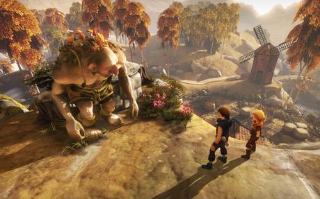 Brothers: A Tale of Two Sons creator working on “something that hasn’t been done before”