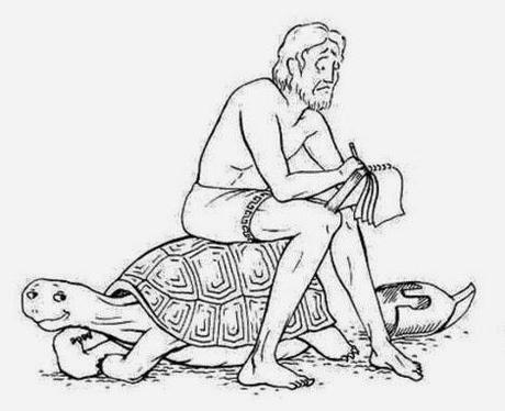 Achilles and the Tortoise