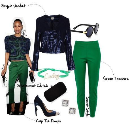 St. Patrick's Day Outfit