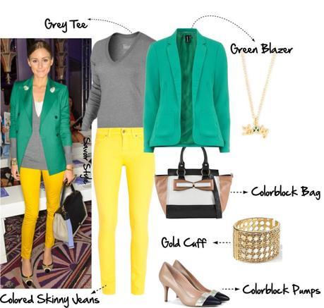 St. Patrick's Day Outfit