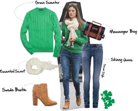 St. Patrick's Day Outfit