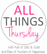 All Things Thursday Link Party