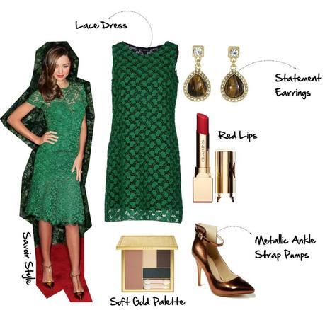 St. Patrick's Day Outfit