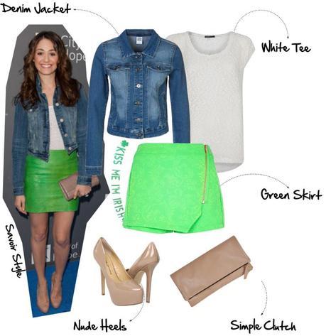 St. Patrick's Day Outfit